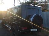 Mercedes-Benz G 300 2000 годаүшін8 800 000 тг. в Караганда – фото 4