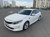 Kia Optima 2017 года за 7 500 000 тг. в Астана – фото 4