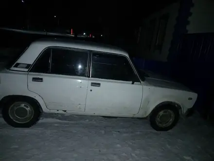 ВАЗ (Lada) 2105 1997 года за 400 000 тг. в Кашыр – фото 4