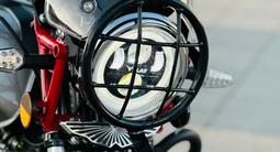  Мотоцикл ULAR R200-7M 2024 года за 520 000 тг. в Актобе – фото 3