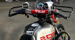  Мотоцикл ULAR R200-7M 2024 года за 520 000 тг. в Актобе – фото 4