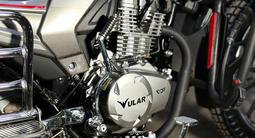  Мотоцикл ULAR R200-7M 2024 года за 520 000 тг. в Актобе – фото 5