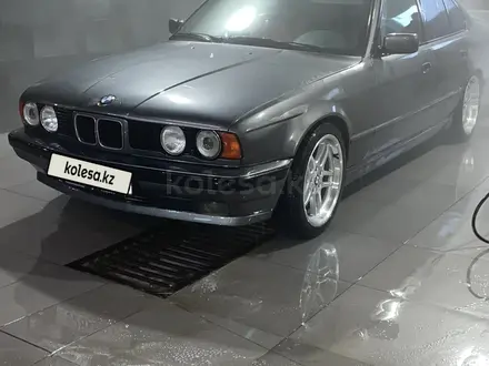 BMW 525 1992 года за 2 500 000 тг. в Атырау – фото 8