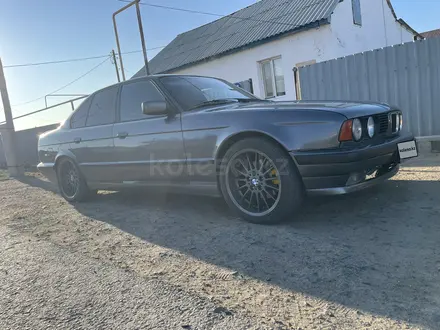 BMW 525 1992 года за 2 500 000 тг. в Атырау