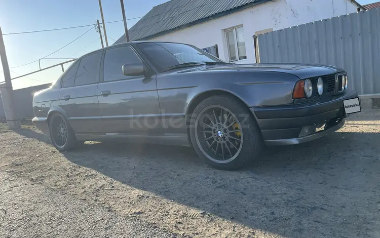 BMW 525 1992 годаfor2 500 000 тг. в Атырау