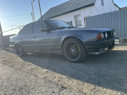 BMW 525 1992 года за 2 500 000 тг. в Атырау – фото 6