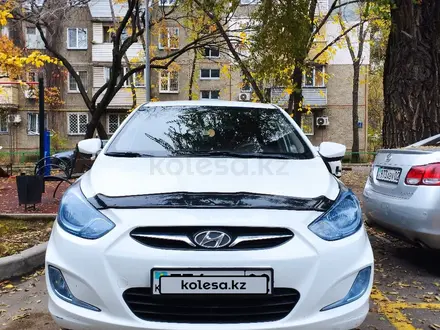 Hyundai Accent 2014 года за 5 000 000 тг. в Алматы