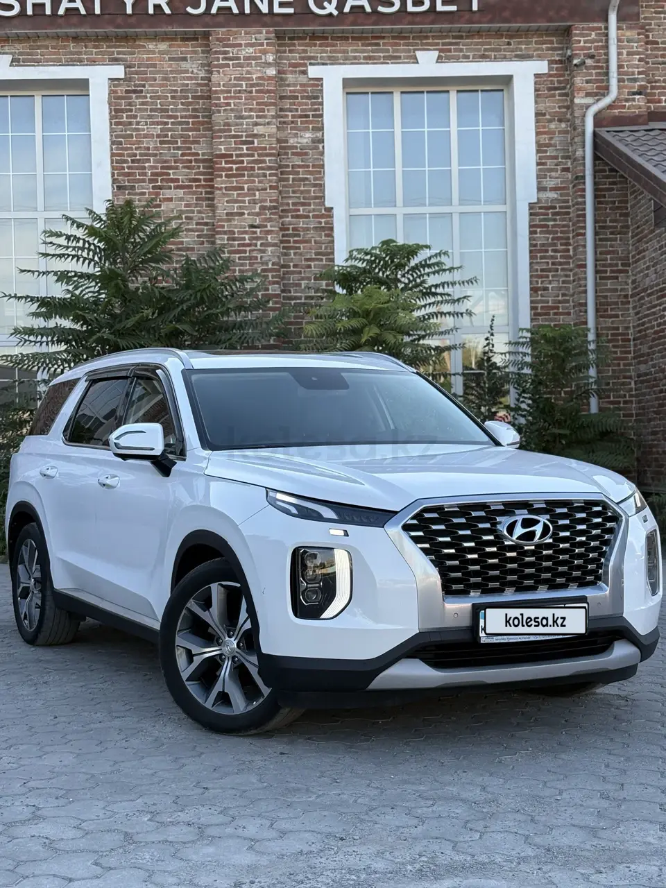Hyundai Palisade, 2022