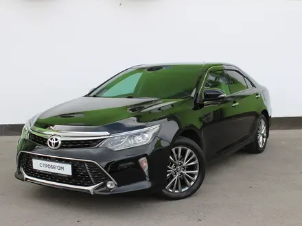 Toyota Camry 2017 года за 12 500 000 тг. в Шымкент