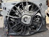 Вентилятор радиатора охлаждение Мерс 211 Mercedes за 100 000 тг. в Алматы