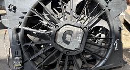 Вентилятор радиатора охлаждение Мерс 211 Mercedes за 100 000 тг. в Алматы