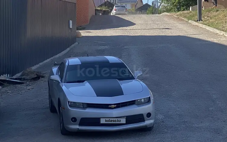 Chevrolet Camaro 2015 годаfor10 000 000 тг. в Уральск