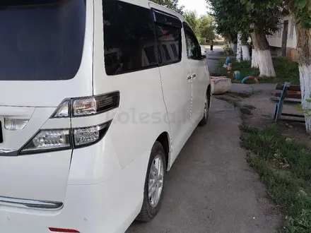 Toyota Vellfire 2008 года за 14 500 000 тг. в Костанай