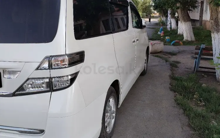 Toyota Vellfire 2008 года за 14 500 000 тг. в Костанай