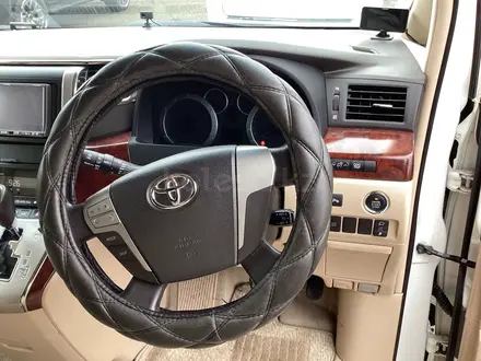 Toyota Vellfire 2008 года за 14 500 000 тг. в Костанай – фото 4