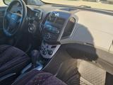 Chevrolet Aveo 2013 года за 3 900 000 тг. в Караганда – фото 5