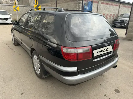 Toyota Caldina 1996 годаүшін2 000 000 тг. в Алматы – фото 5