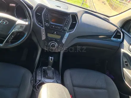 Hyundai Santa Fe 2014 года за 8 200 000 тг. в Астана