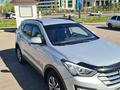 Hyundai Santa Fe 2014 года за 8 200 000 тг. в Астана – фото 3