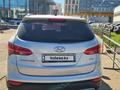 Hyundai Santa Fe 2014 года за 8 200 000 тг. в Астана – фото 5