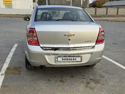 Chevrolet Cobalt 2023 года за 7 200 000 тг. в Кызылорда – фото 4