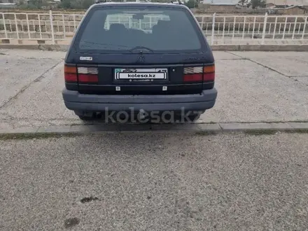 Volkswagen Passat 1991 года за 1 400 000 тг. в Шымкент – фото 2
