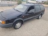 Volkswagen Passat 1991 годаүшін1 400 000 тг. в Шымкент – фото 4