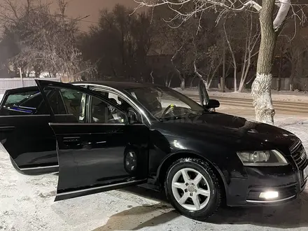 Audi A6 2009 года за 3 900 000 тг. в Астана – фото 3