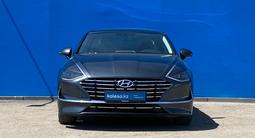 Hyundai Sonata 2022 годаүшін13 800 000 тг. в Алматы – фото 2