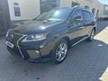 Lexus RX 350 2014 года за 9 200 000 тг. в Уральск – фото 4