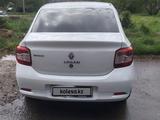 Renault Logan 2016 годаүшін3 500 000 тг. в Риддер – фото 4