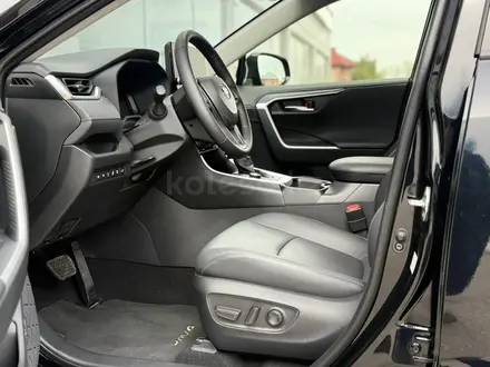 Toyota RAV4 Luxe+ 2025 года за 19 900 000 тг. в Кызылорда – фото 11