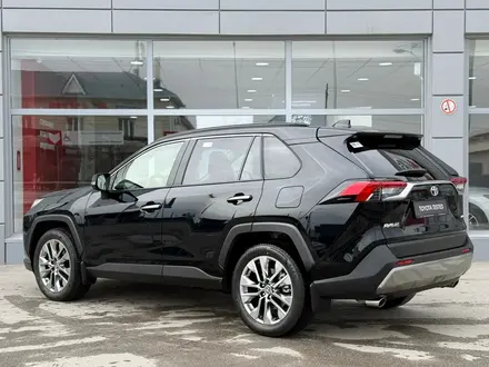 Toyota RAV4 Luxe+ 2025 года за 19 900 000 тг. в Кызылорда – фото 2