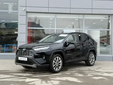 Toyota RAV4 Luxe+ 2025 года за 19 900 000 тг. в Кызылорда