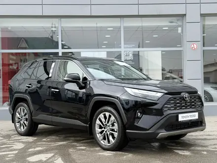 Toyota RAV4 Luxe+ 2025 года за 19 900 000 тг. в Кызылорда – фото 19