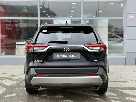 Toyota RAV4 Luxe+ 2025 года за 19 900 000 тг. в Кызылорда – фото 4