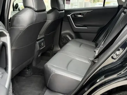 Toyota RAV4 Luxe+ 2025 года за 19 900 000 тг. в Кызылорда – фото 10