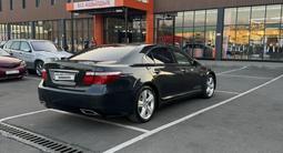 Lexus LS 460 2007 года за 6 500 000 тг. в Алматы – фото 4