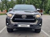 Toyota Hilux 2022 годаүшін19 900 000 тг. в Алматы – фото 2