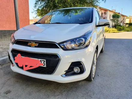 Chevrolet Spark 2019 года за 5 350 000 тг. в Шымкент – фото 9