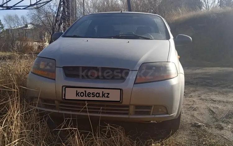 Chevrolet Aveo 2005 годаfor2 000 000 тг. в Кокшетау