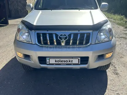 Toyota Land Cruiser Prado 2007 года за 12 400 000 тг. в Тараз – фото 2