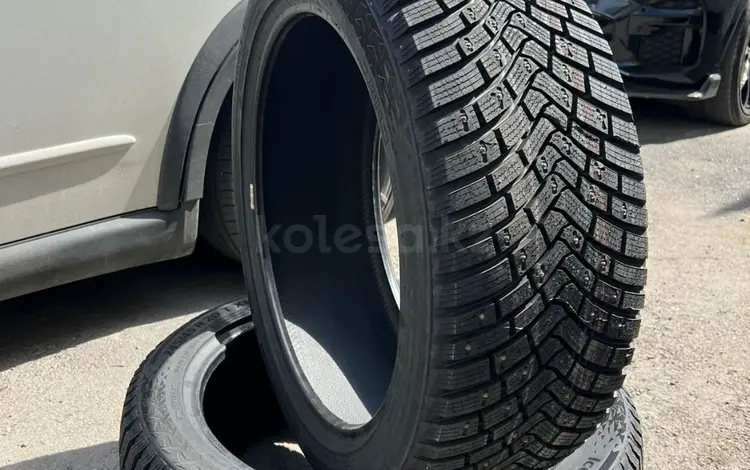 Continental Ice Contact 3 TA 255/55 R20 за 155 000 тг. в Алматы