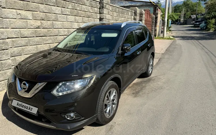 Nissan X-Trail 2015 годаүшін8 300 000 тг. в Алматы