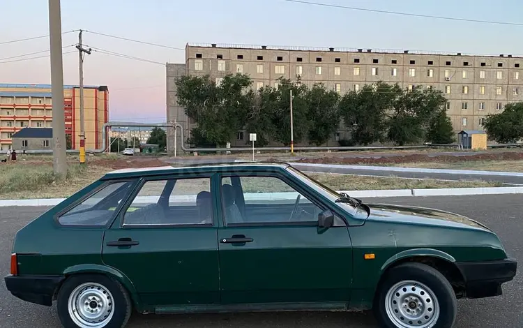 ВАЗ (Lada) 2109 1993 года за 600 000 тг. в Шымкент