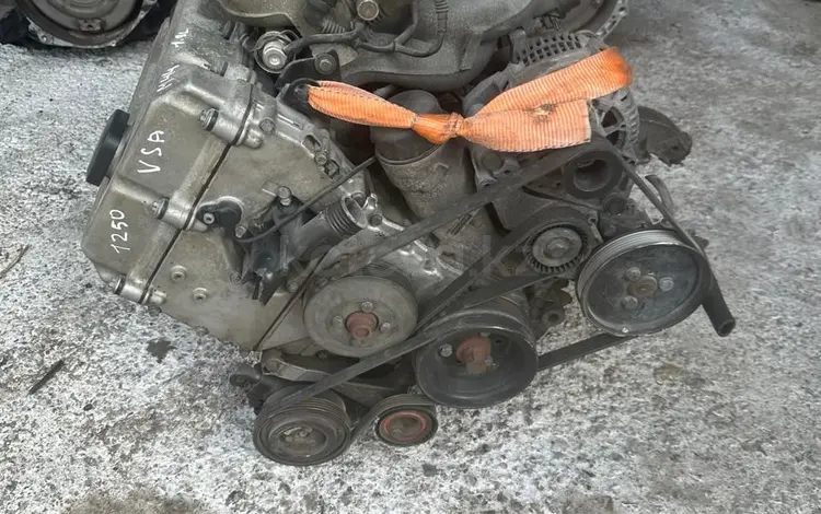 Двигатель bmw e36 z3 m44 1.9l M44B19 за 350 000 тг. в Караганда