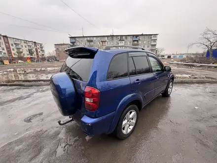 Toyota RAV4 2004 года за 4 000 000 тг. в Астана – фото 10