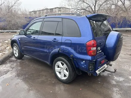 Toyota RAV4 2004 года за 4 000 000 тг. в Астана – фото 13