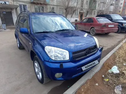Toyota RAV4 2004 года за 4 000 000 тг. в Астана – фото 15
