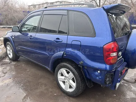 Toyota RAV4 2004 года за 4 000 000 тг. в Астана – фото 14